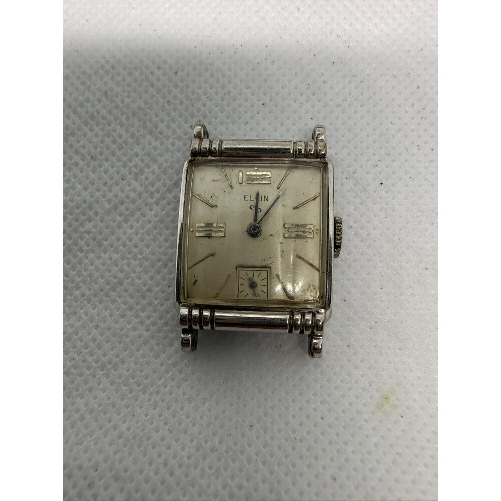 Mixed Lot Of 11 Mens & Womens Watches Elgin 10K RGP Swatch Invicta Ted Baker and - Picture 13 of 16